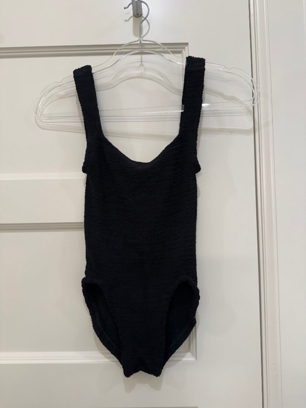 Hunza G Square Neck Swim